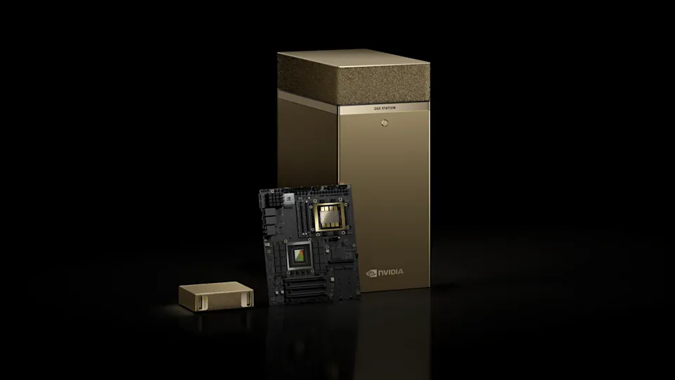 Новости компании NVIDIA: искусственный интеллект