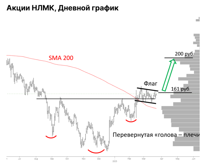 Акции НЛМК. Аналитика. Прогноз. Стоимость. Мнение. Цена. Анализ. Дивиденды. Инвестидея