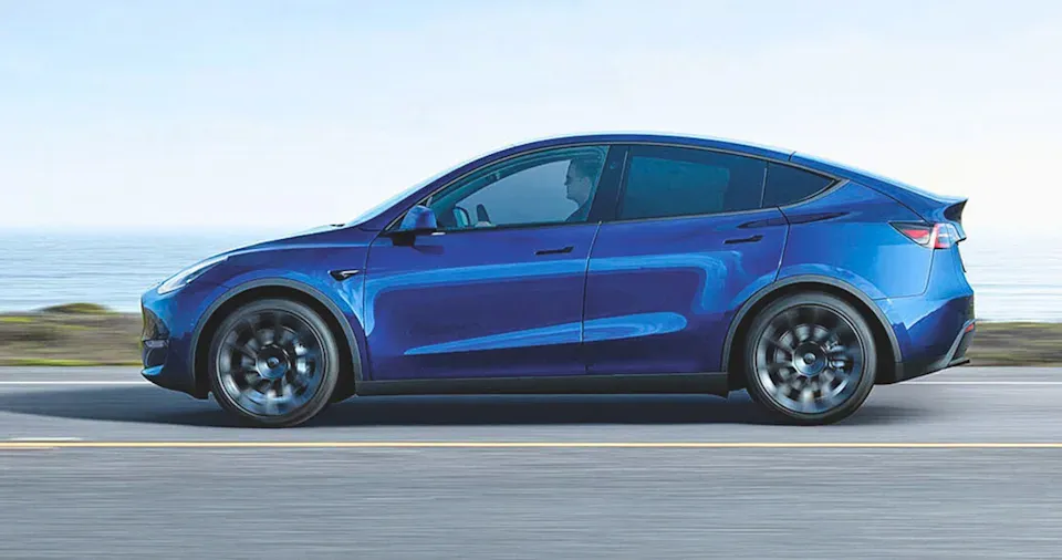 Новости акции Tesla: продажи