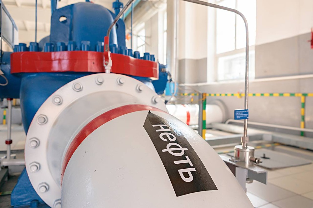 Новости Транснефть. Поддержка МАТН