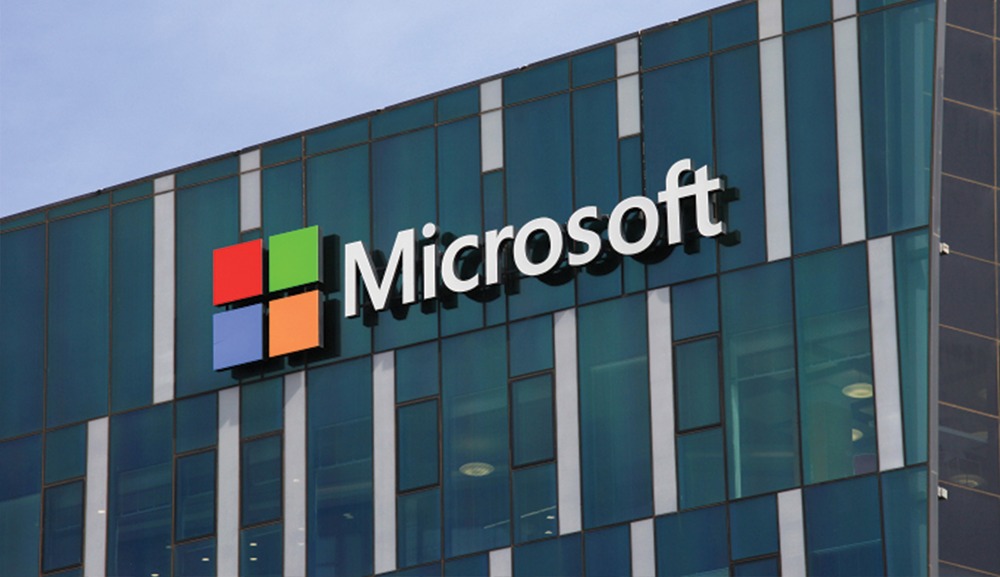 Новости акции Microsoft: центры обработки данных