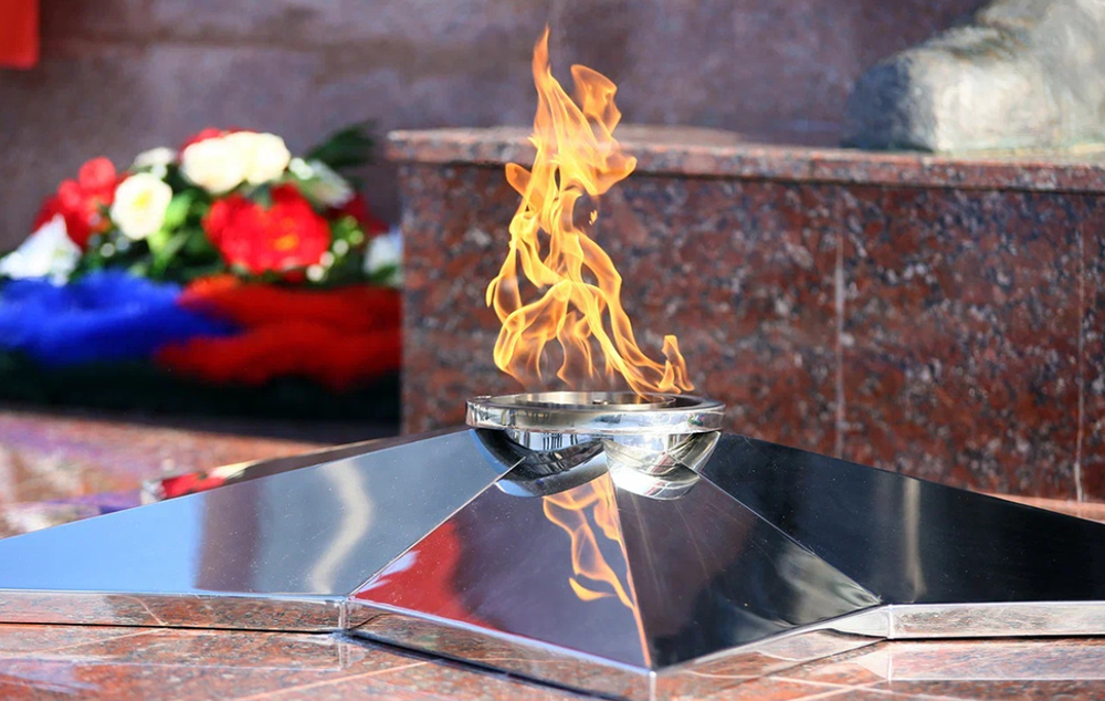 Общероссийская акция Газпрома