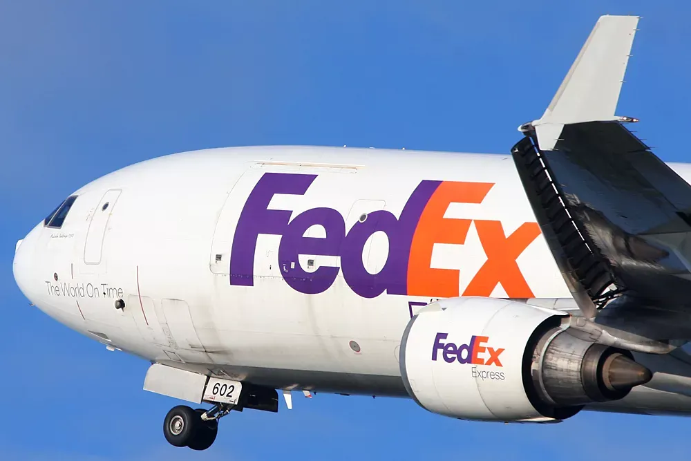 Новости компании FedEx: годовые результаты