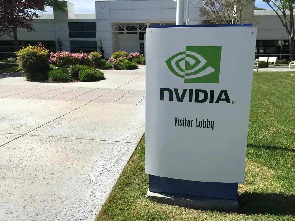 Новости Nvidia: сотрудничество