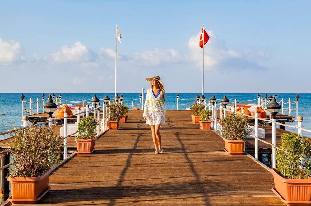 Отпуск внутри страны