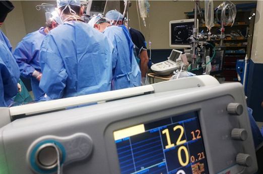 Операция на сердце