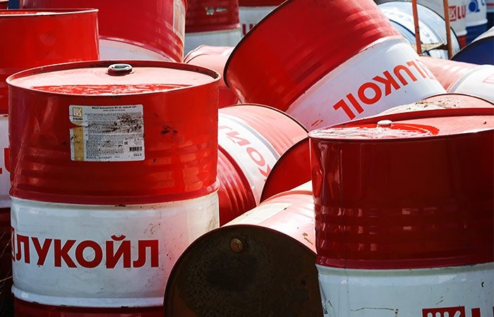 Лукойл: отчет РСБУ