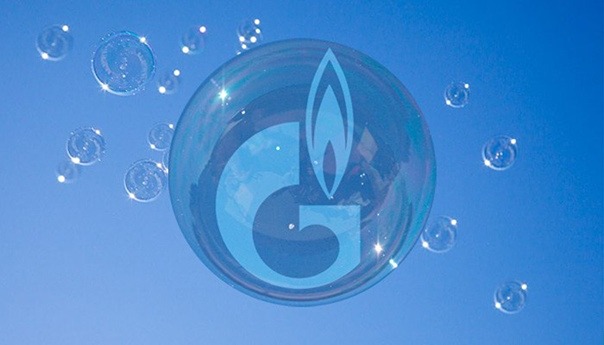 Авария на газопроводе