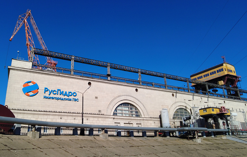 Русгидро: угроза остановки Рыбинской ГЭС