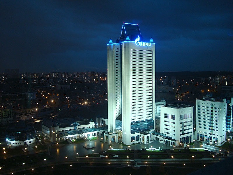 Иск «дочки» Газпрома