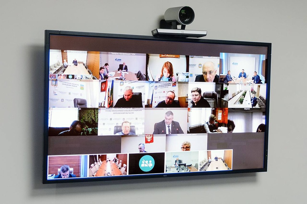 Газификация в регионах России