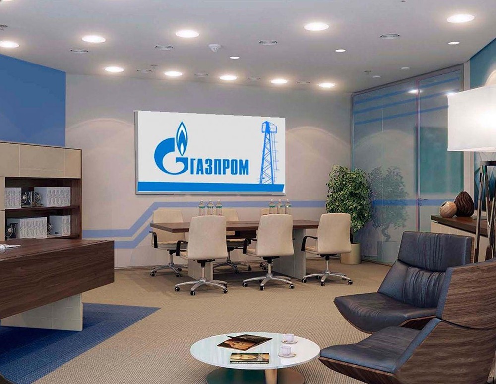 «Газпром» и Bosphorus Gaz Corporation