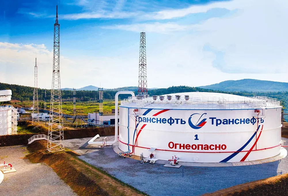 Замена насоса на станции «Правдино»