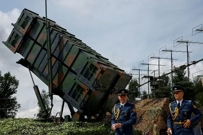 Boeing увеличила производство ключевого компонента для Patriot 