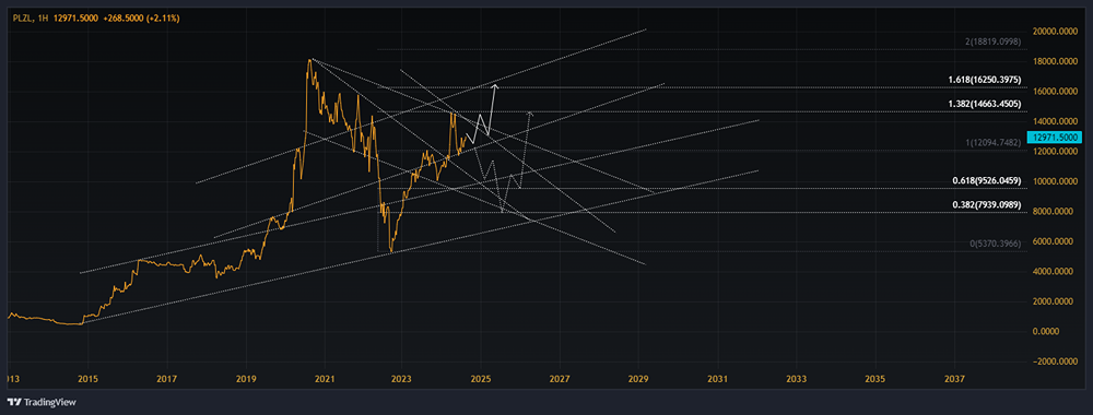 Прогноз. Прогноз цены. Анализ. Аналитика. Мнение экспертов. Акции ПОЛЮС