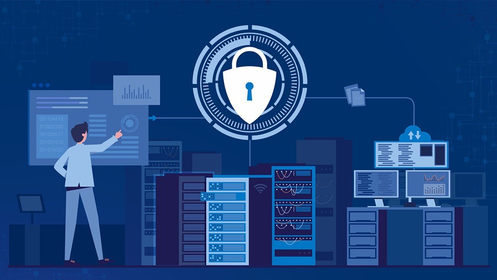 Информационная безопасность