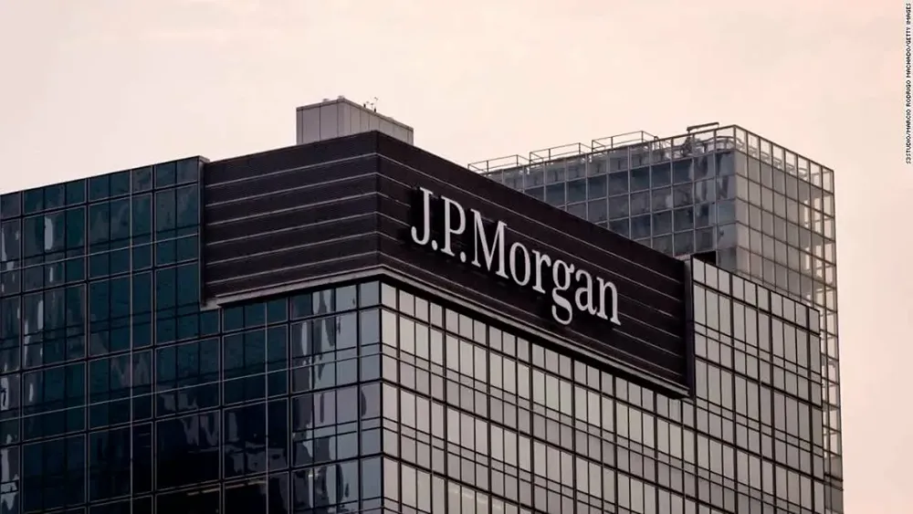 Мошенничество с участием JPMorgan