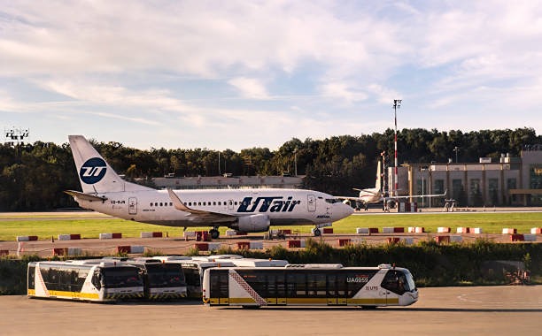 Utair и «Белавиа» начали совместные стыковочные рейсы