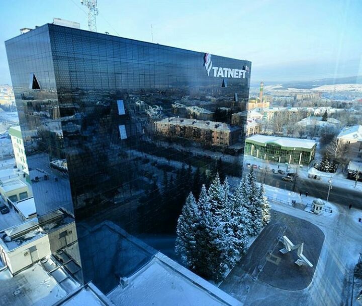 Татнефть запускает производство биоволокна