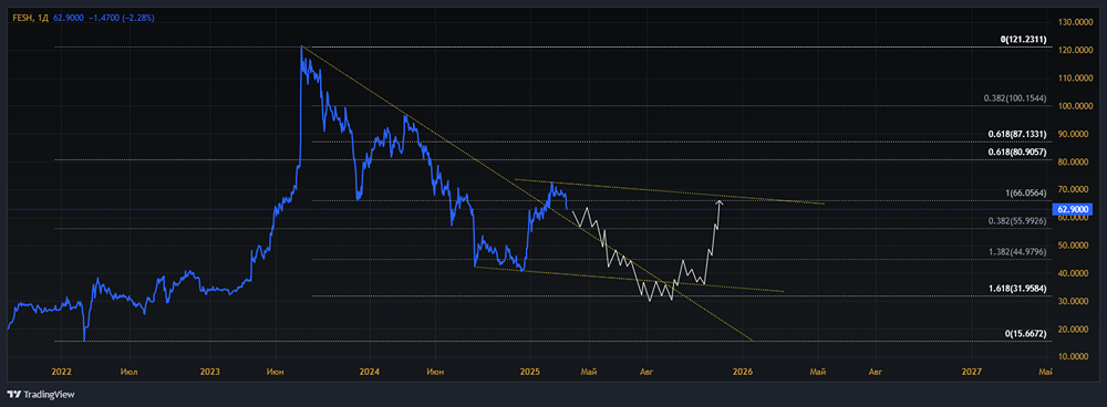 Прогноз по акциям ДВМП