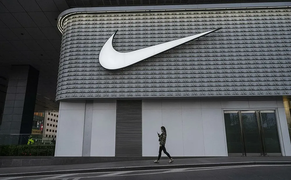 Введение тарифов в США негативно скажется на компании Nike