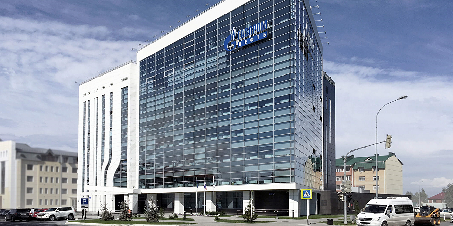 Рынок энергоресурсов России