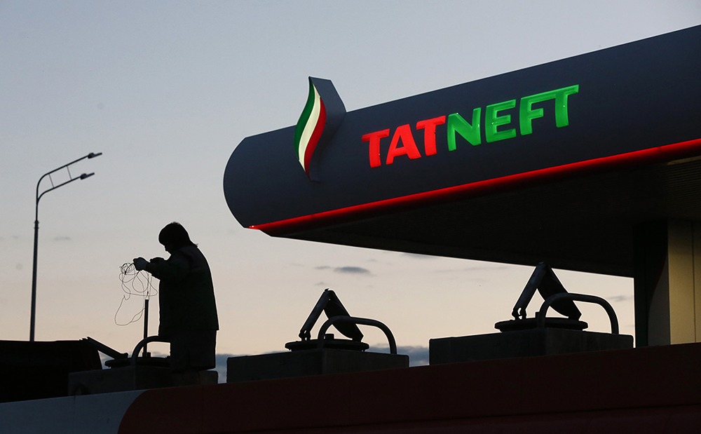 Рост цен на бензин