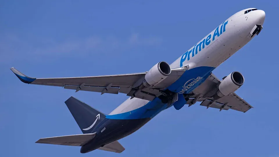Amazon отдаёт предпочтение более просторным самолётам