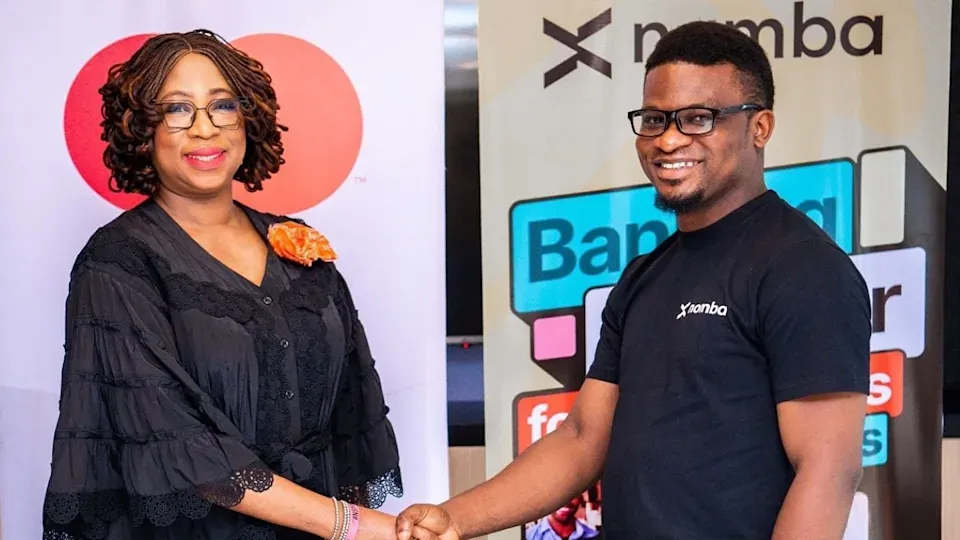 Nomba и Mastercard объявляют о стратегическом партнерстве