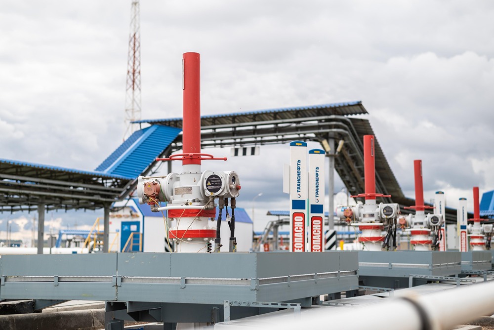 Техническое перевооружение НПС «Дубники»