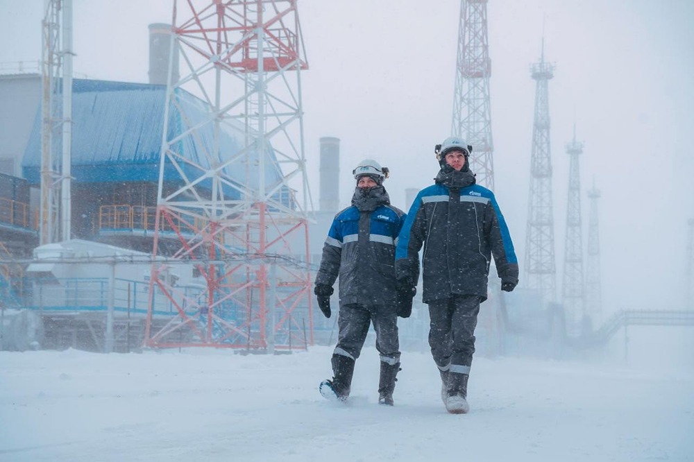 Сколько газа «Газпром» поставляет российским потребителям?