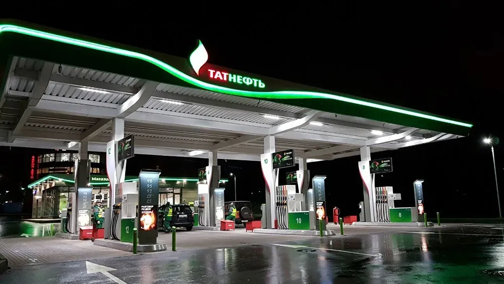 Что происходит в компании ТАТНЕФТЬ? Почему изымают имущество?