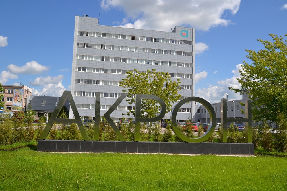 Результаты работы АКРОН