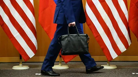 Как прошли переговоры США и России?