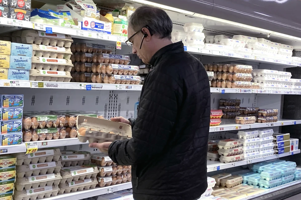 За счёт чего будет снижаться инфляция в США?