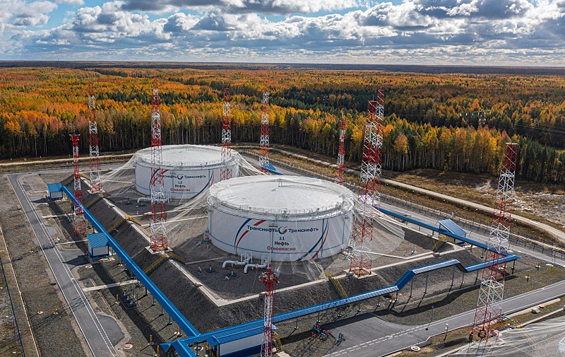 Последние новости компании ТРАНСНЕФТЬ