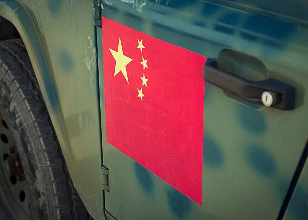 Китайские граждане задержаны в Донбассе.