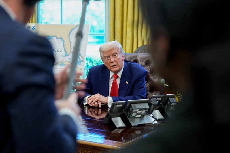 Реакция США на "желания" Ирана