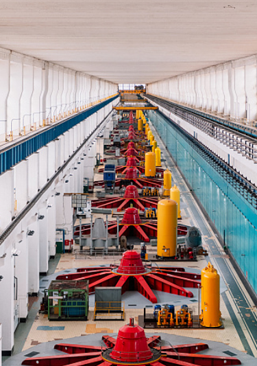 Завершение региональных работ у РУСГИДРО