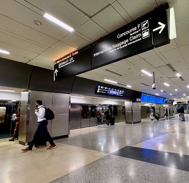 ТОП-10 аэропортов по пассажиропотоку