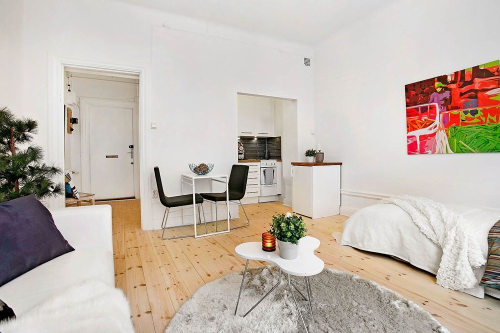 Аренда малогабаритных квартир подорожала во всех городах РФ