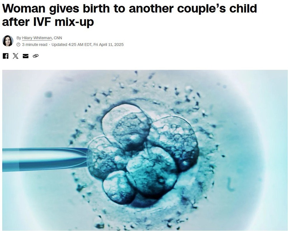 Какие ошибки бывают при ЭКО?