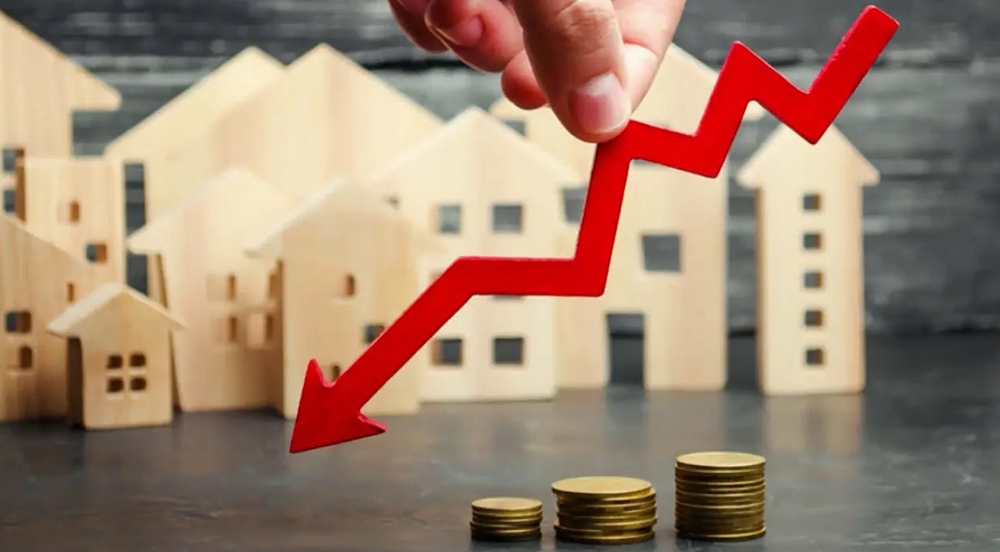 Итоги февраля: в 20 городах цены на новостройки упали