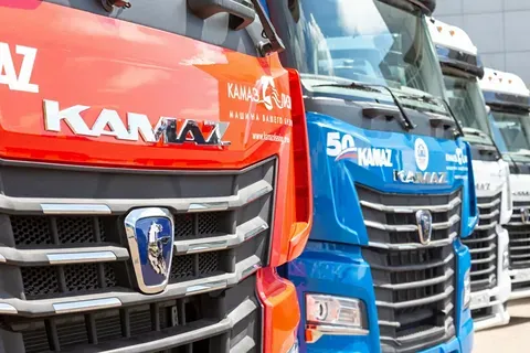 Новейшие разработки компании «КАМАЗ»