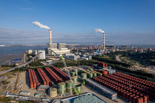 Группа «Интер РАО» приступила к важнейшему этапу строительства Новоленской тепловой электростанции в Якутии