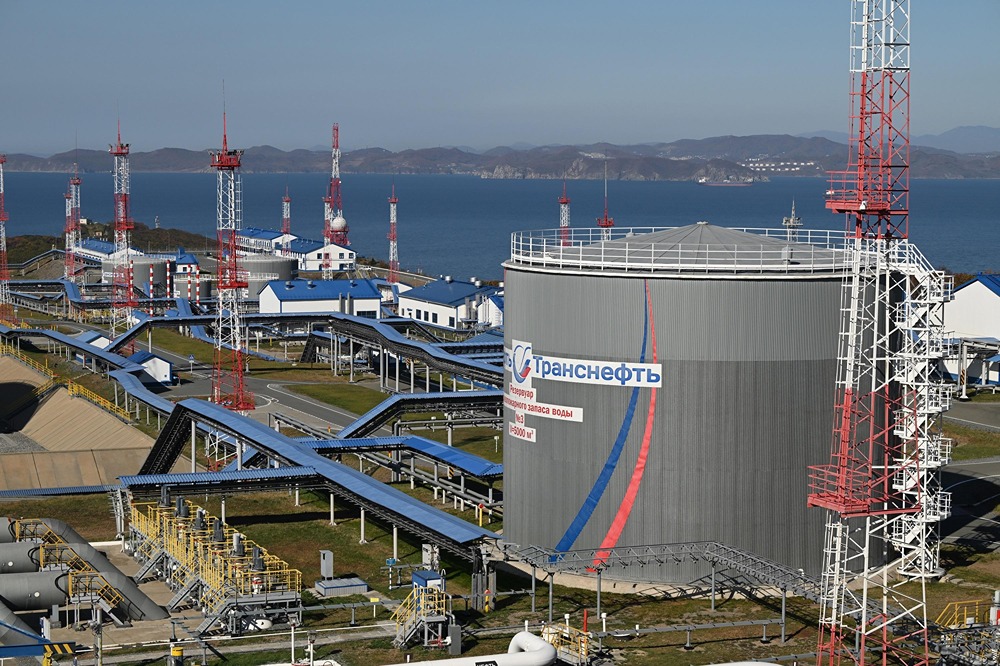 Свежие новости компании «Транснефть»