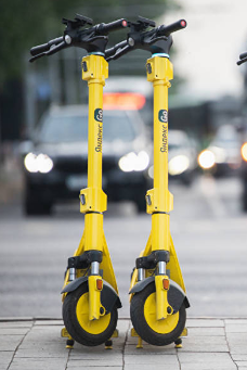 Развивается ли кикшеринг в России?