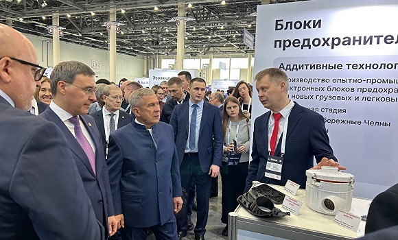 Новости компании СОЛЛЕРС на 18 апреля 2025 года