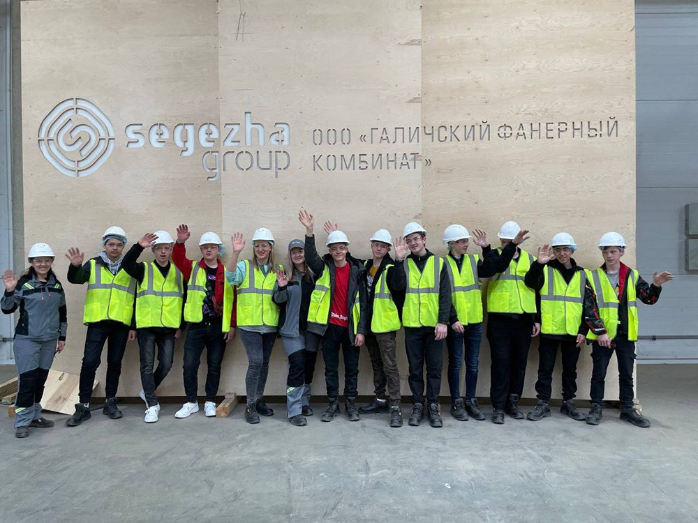 Формирование кадрового резерва в СЕГЕЖА ГРУПП