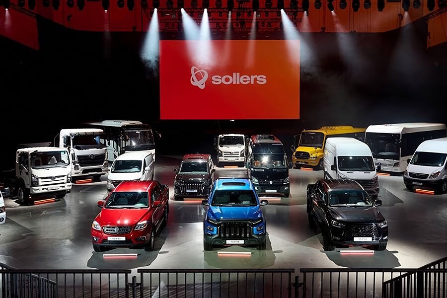 УАЗ выпускает новый внедорожник